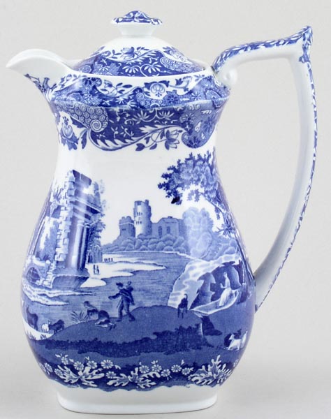 Jug or Pitcher Hot Water c1950s